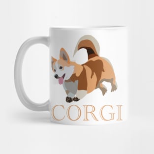 Corgi Mug